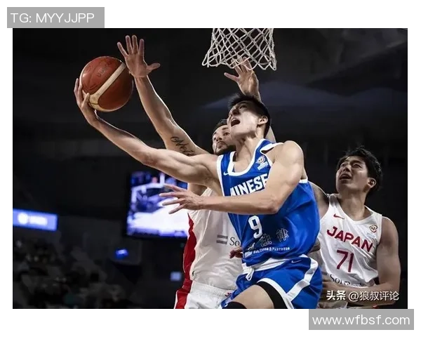 台北篮球队迎战日本队展现亚洲篮球魅力与实力对决