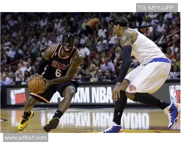 尼克斯与热火激战正酣谁将赢得这场东部对决的胜利